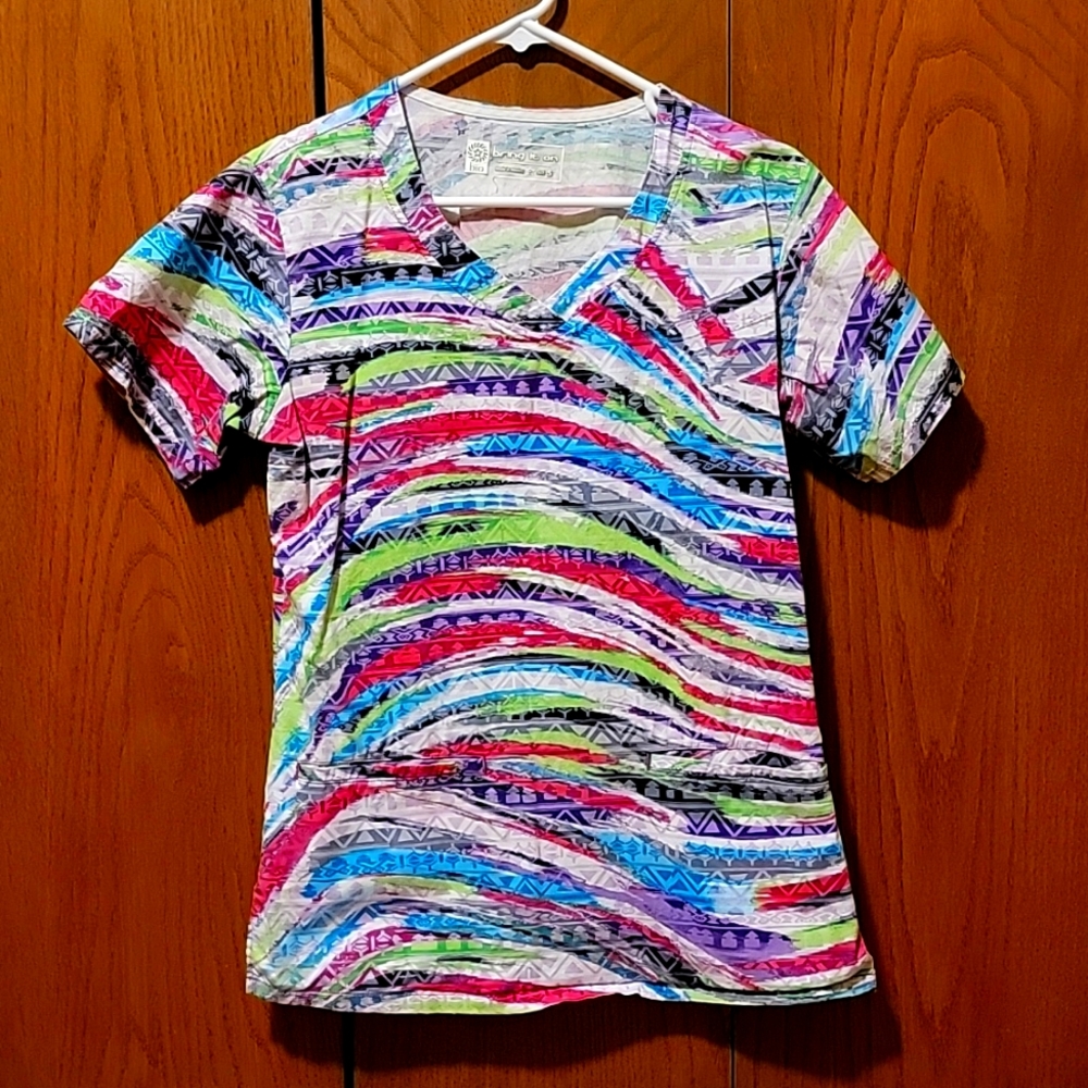 Scrub Top